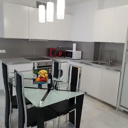 Apartment Jardines Del Puerto Marbella