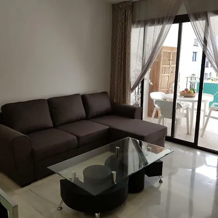 Apartment Jardines Del Puerto *