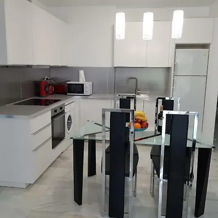 Jardines Del Puerto Apartment Marbella